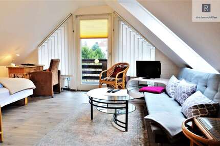 Wohnung Bonn Bad Godesberg - 1 Zimmer, 35 m&sup2;, 680&euro; | Angebot:26310492