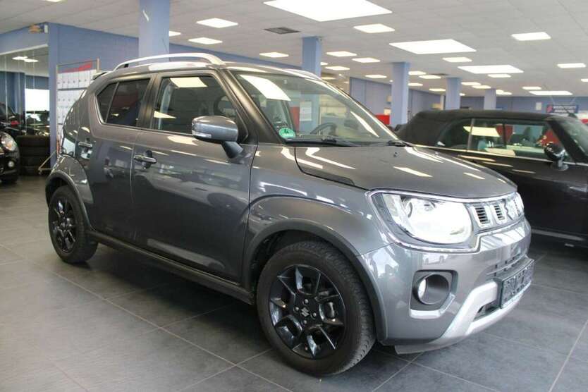 Suzuki Ignis 22.380 km 13.980 € Euskirchen-Flamersheim 53881