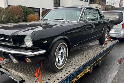 Ford Mustang 50.000 km 34.900 &euro; Remagen 53424