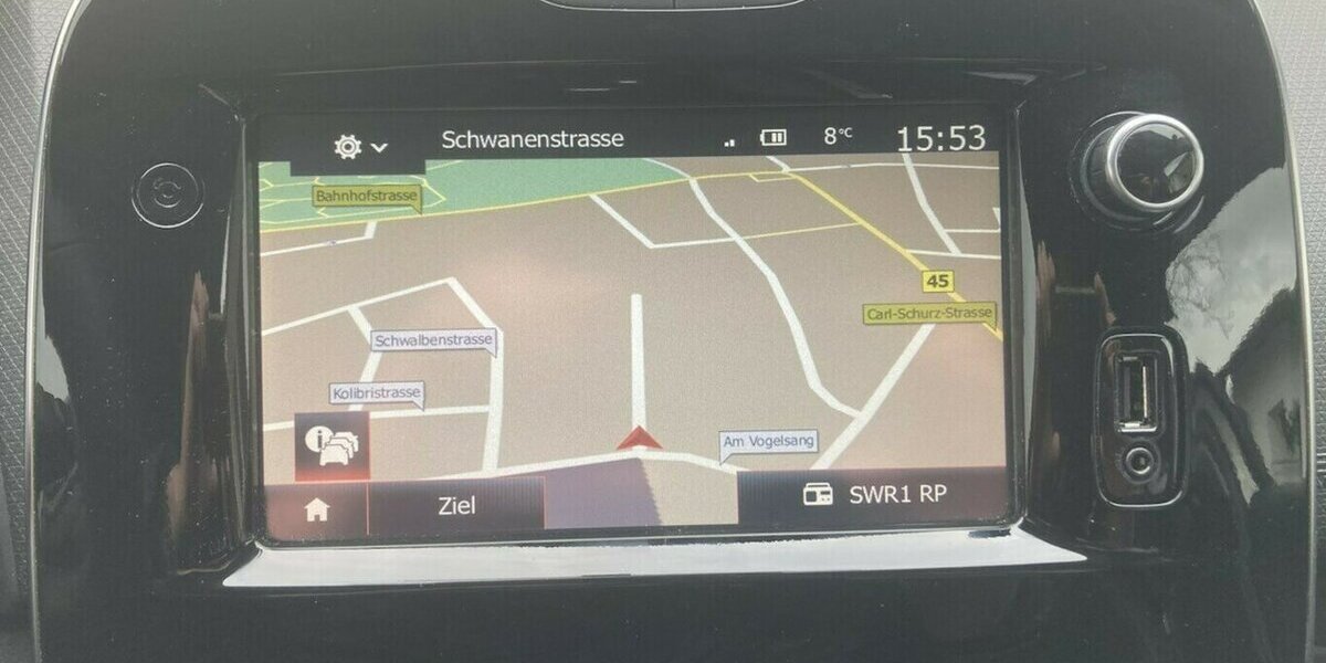 Renault Clio GT1.5dCi90 Klima Navi Temp. Zahnriemen Neu 50.000 km 11.000 &euro; Erftstadt 50374