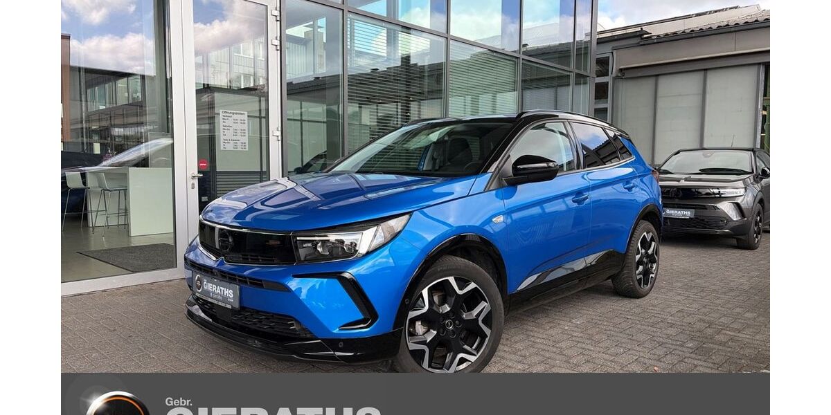Opel Grandland (X) 30.691 km 24.950 &euro; Bergisch Gladbach 51469