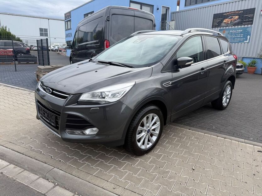 Ford Kuga 145.700 km 14.000 € brühl 50321