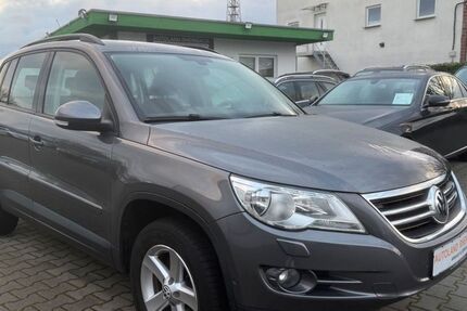 VW Tiguan 186.000 km 8.900 &euro; Rheinbach 53359