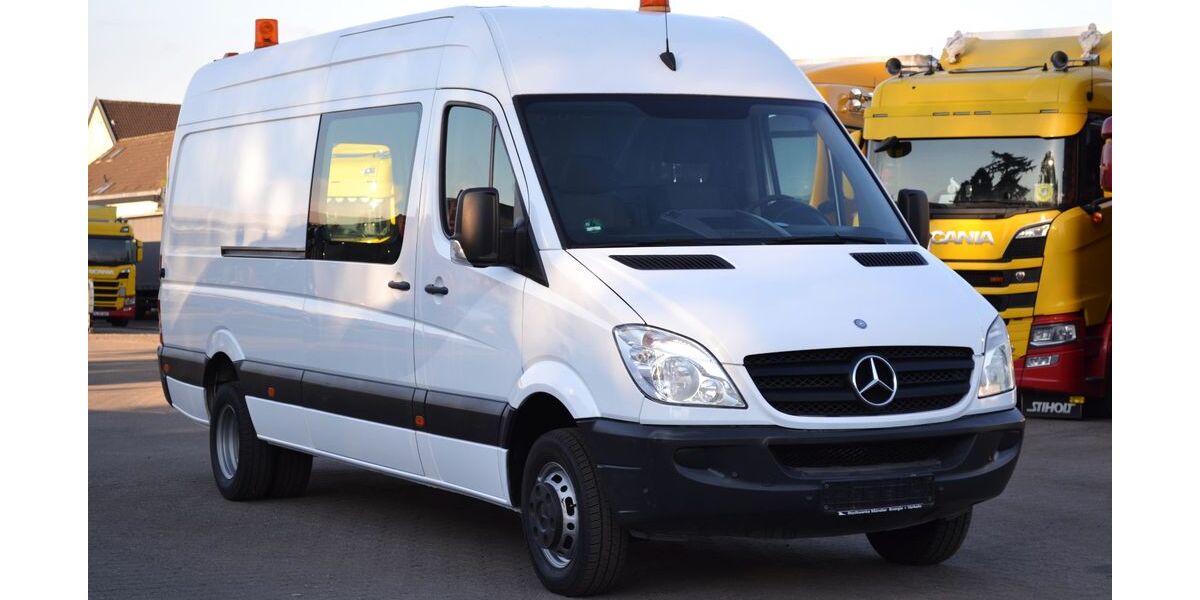 Mercedes-Benz Sprinter 98.400 km 19.634 &euro; Köln 50769
