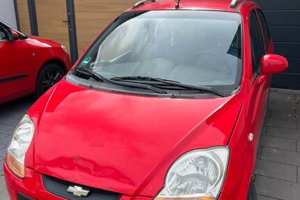 Chevrolet Matiz 170.490 km 800 &euro; Remagen 53424