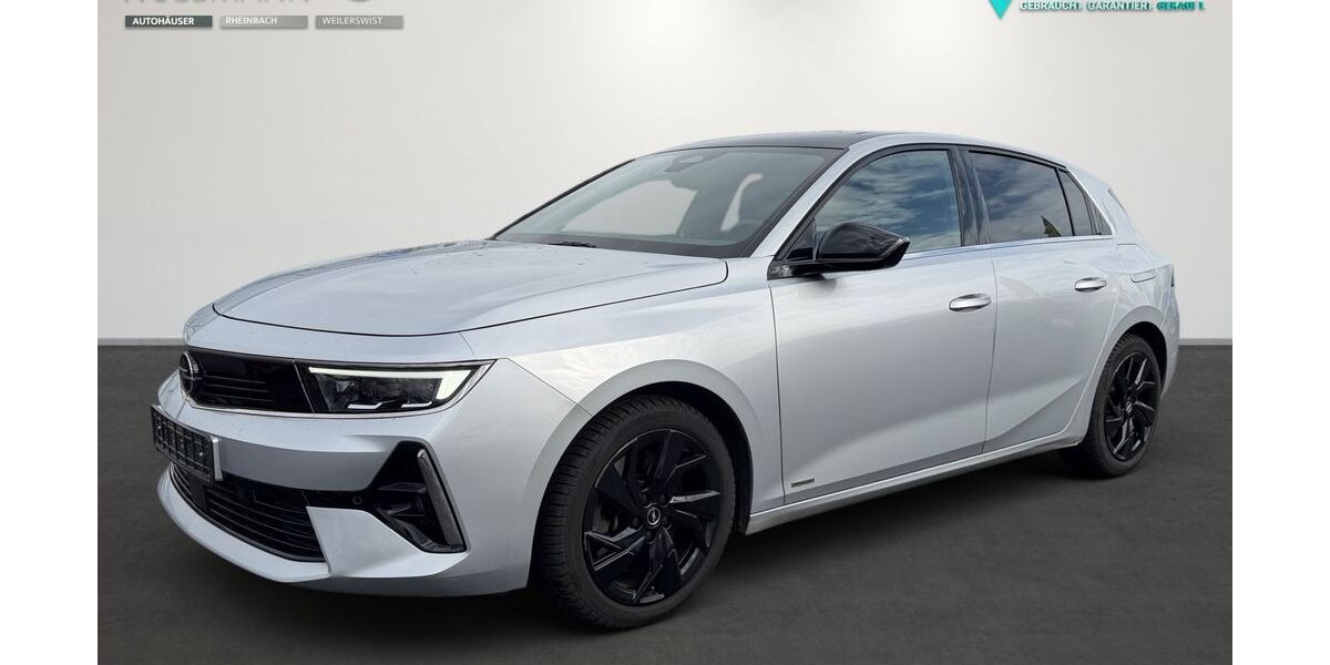 Opel Astra 44.250 km 23.990 &euro; Rheinbach 53359