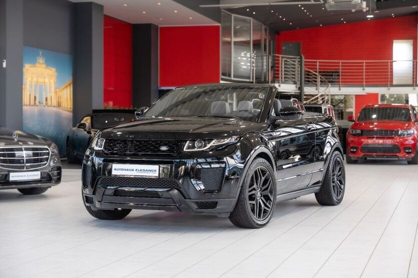 Range Rover Evoque