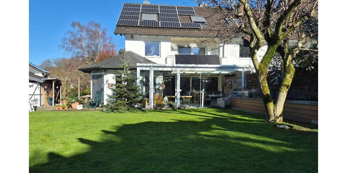 Reihenendhaus Bergisch Gladbach Paffrath - 6 Zimmer, 181 m&sup2;, 859.000&euro; | Angebot:25834759