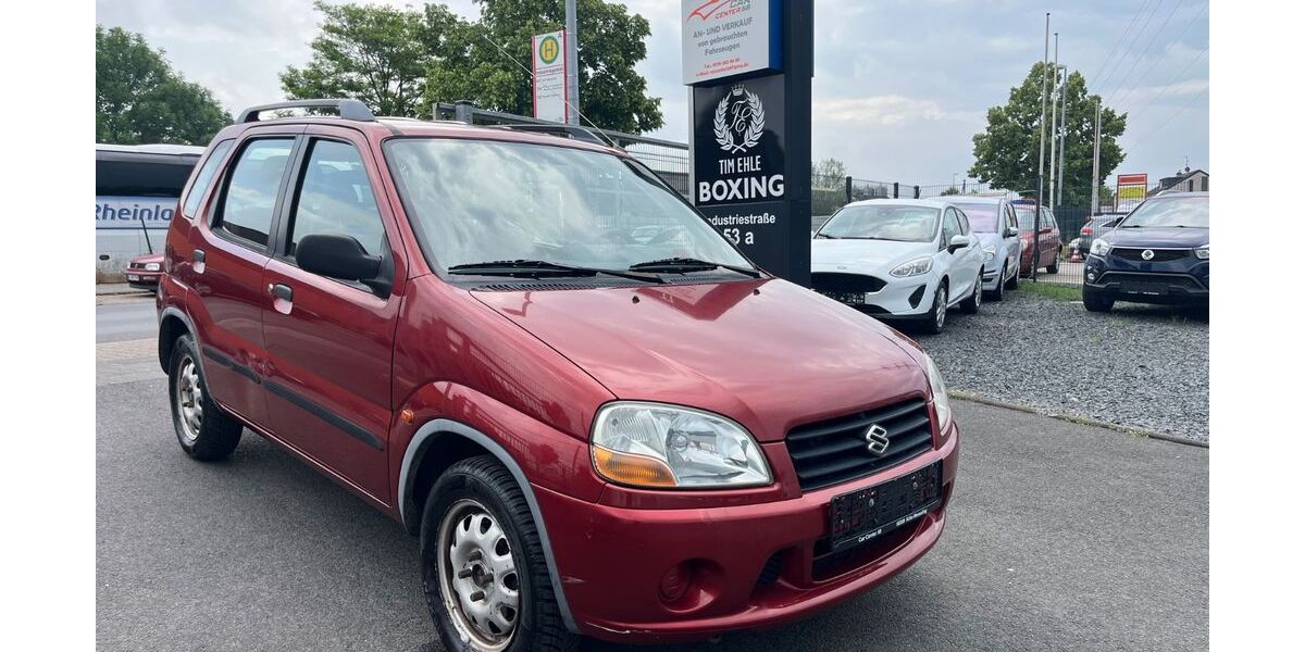 Suzuki Ignis 115.600 km 3.500 &euro; Wesseling - Köln 50389