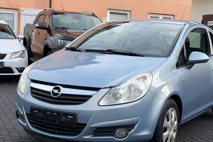 Opel Corsa 84.000 km 4.999 &euro; Bad Breisig 53498