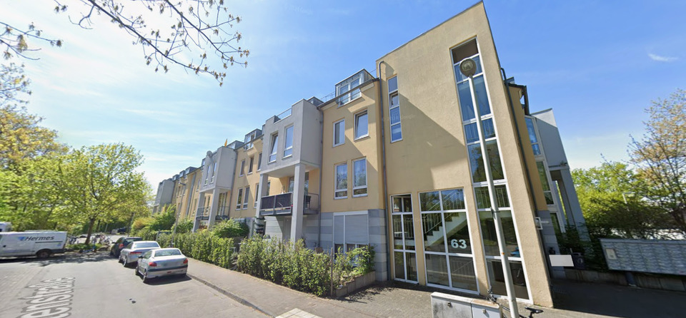 Etagenwohnung Bonn Tannenbusch - 1 Zimmer, 18 m&sup2;, 65.000&euro; | Angebot:25872399