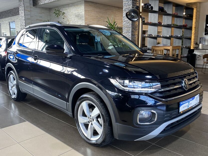 VW T-Cross 15.582 km 23.700 € Eitorf 53783