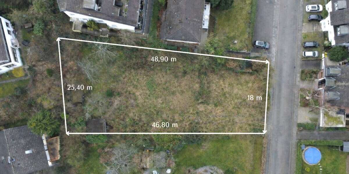 Grundstück Königswinter - 889.000&euro; | Angebot:25895832