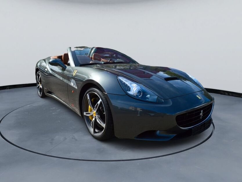 Ferrari California 82.000 km 98.500 € Bergisch Gladbach 51469