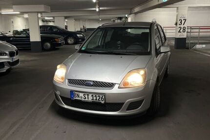 Ford Fiesta 94.800 km 2.650 &euro; Bonn 53173