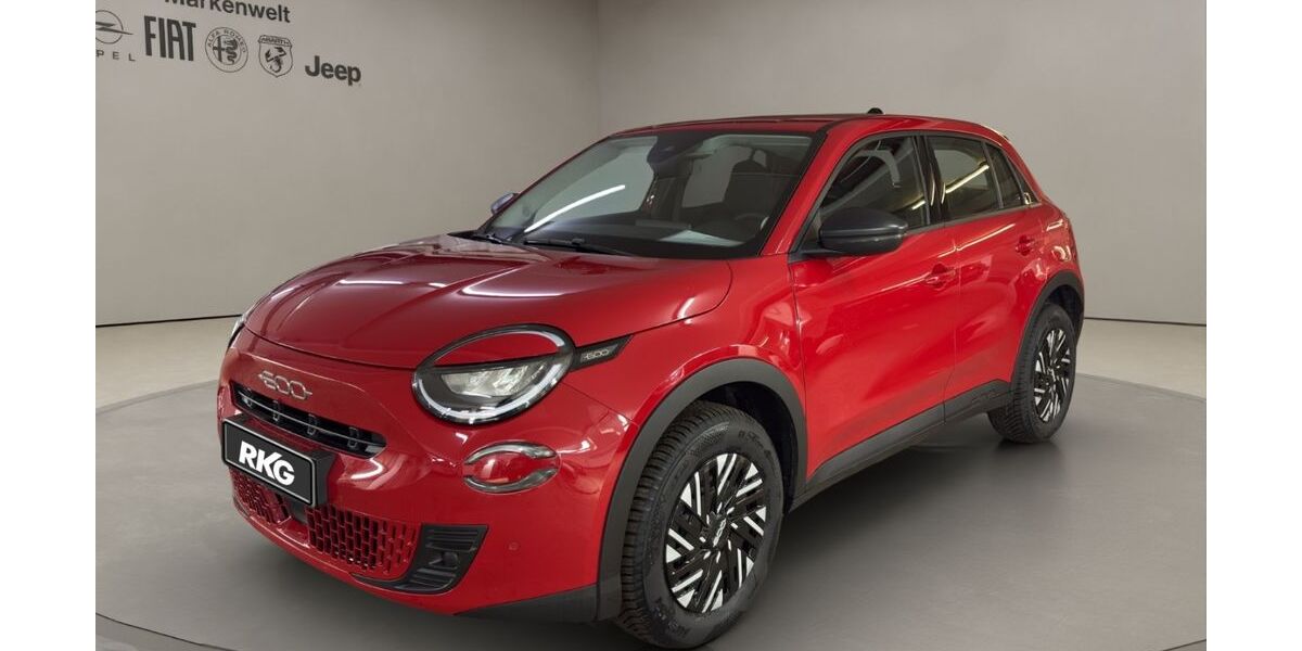 Fiat 600 7.500 km 22.890 &euro; Bonn 53119