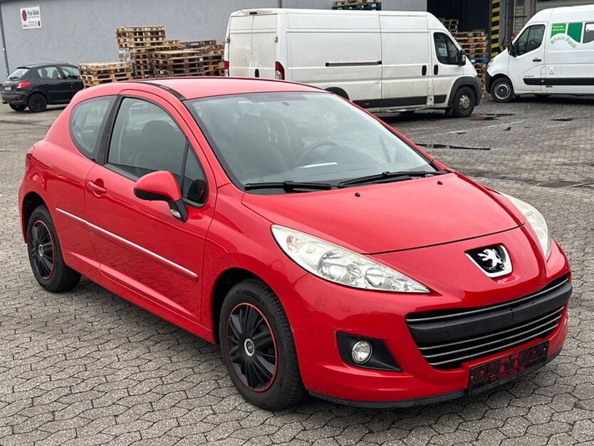 Peugeot 207 113.130 km 2.950 € Bornheim 53332