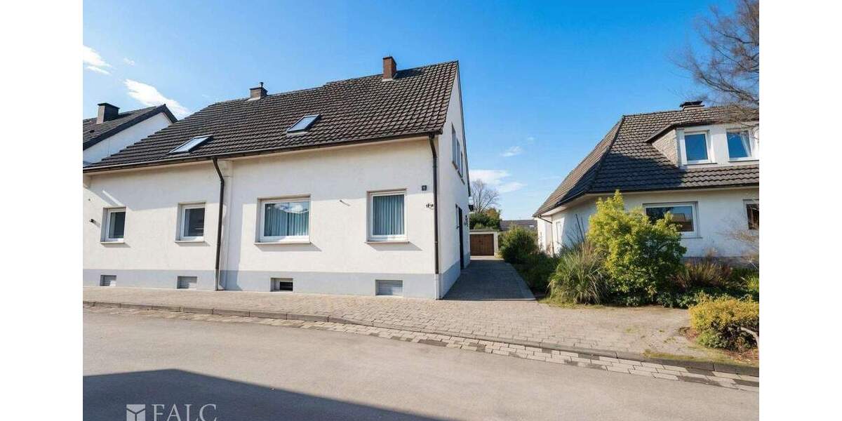 Doppelhaushälfte Sankt Augustin Menden - 5 Zimmer, 100 m&sup2;, 469.000&euro; | Angebot:24579205