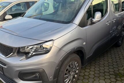 Peugeot Rifter 99.485 km 13.990 &euro; Köln 50767