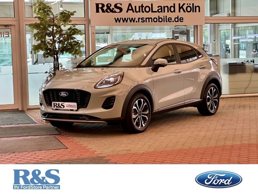 Ford Puma 6.348 km 23.500 € Köln 50769