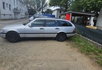 Mercedes C 180
