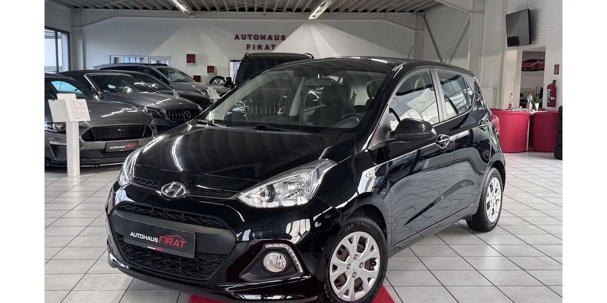 Hyundai i10 72.815 km 9.849 &euro; Erftstadt / Köln 50374