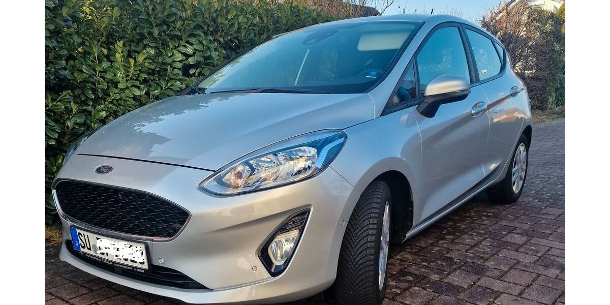 Ford Fiesta 67.000 km 9.500 &euro; Troisdorf 53844