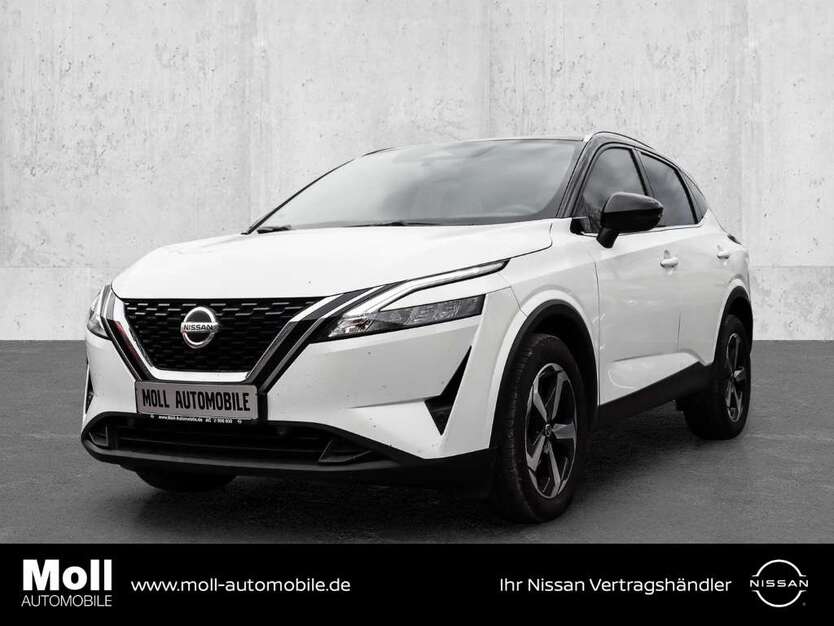 Nissan Qashqai 59.987 km 24.040 € Euskirchen 53879