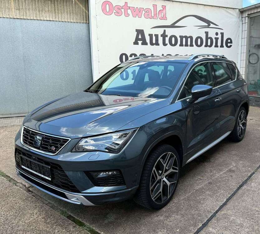 Seat Ateca 211.000 km 15.490 € Köln 51065