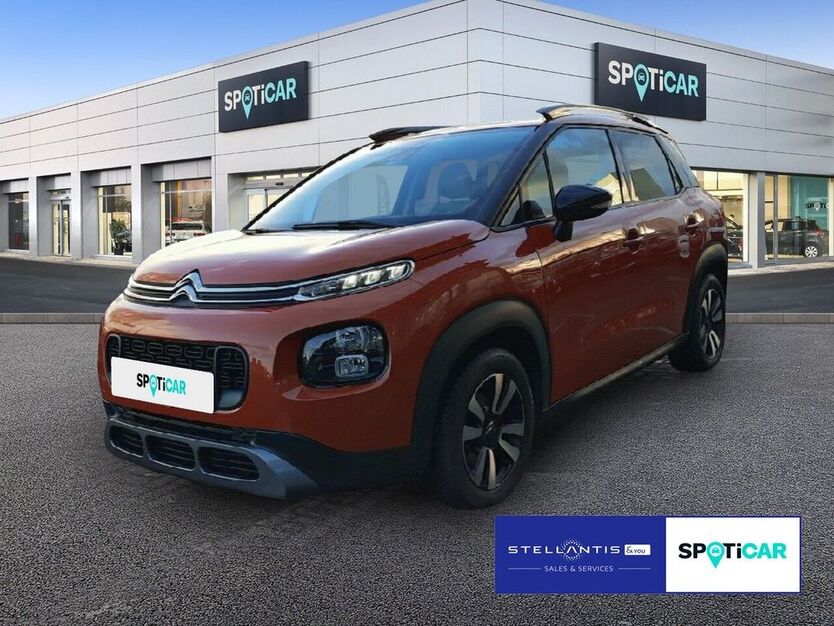 Citroen C3 Aircross 77.690 km 12.890 € Sankt Augustin 53757