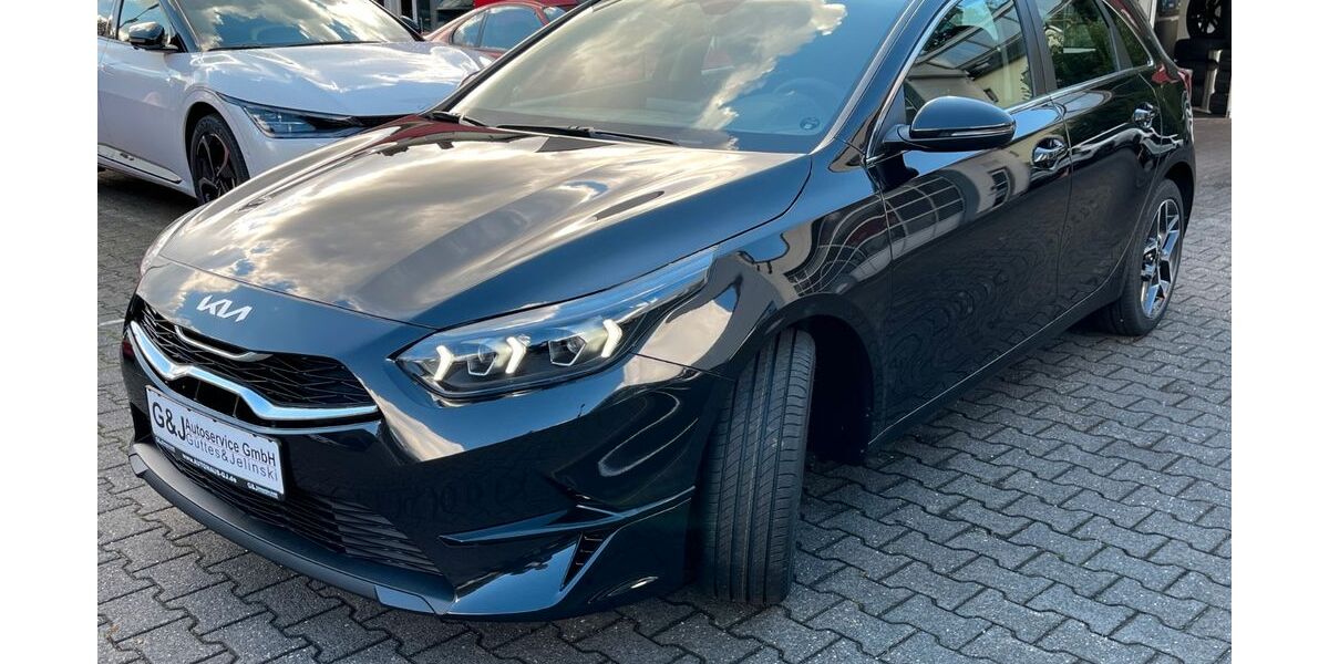 Kia ceed / Ceed 5.000 km 23.390 € Remagen - Rolandseck 53424