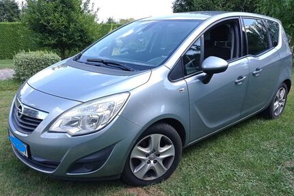Opel Meriva 179.000 km 3.200 &euro; Meckenheim 53340