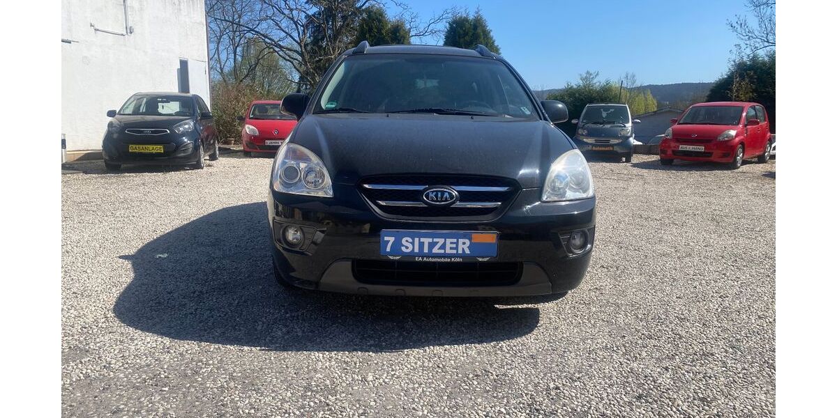 Kia Carens 165.000 km 2.999 € Rolandseck Remagen 53424