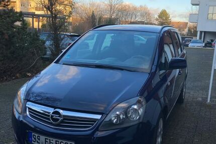Opel Zafira 80.000 km 4.500 &euro; Meckenheim 53340
