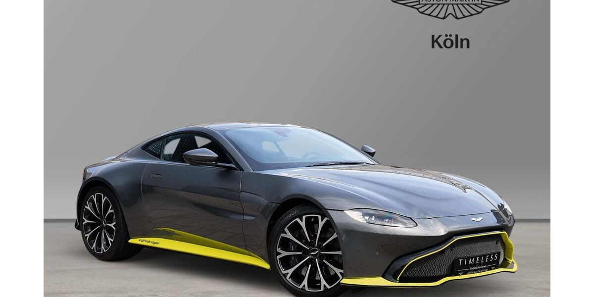 Aston Martin V8 Vantage 26.735 km 109.900 &euro; Köln 50968