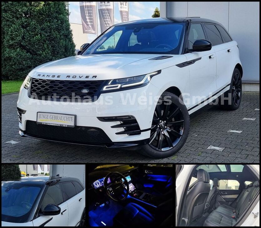 Land Rover Range Rover Velar 172.270 km 30.690 € Kerpen 50170