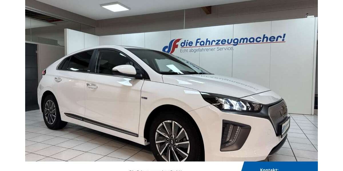 Hyundai IONIQ 34.000 km 16.788 &euro; Rheinbach 53359