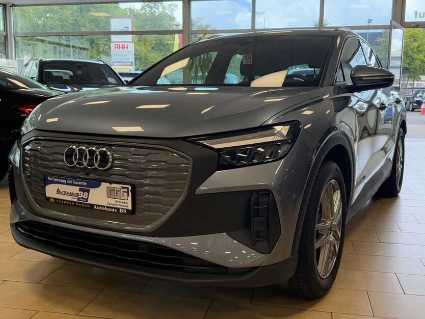 Audi Q4 e-tron 29.515 km 39.900 € Hennef 53773
