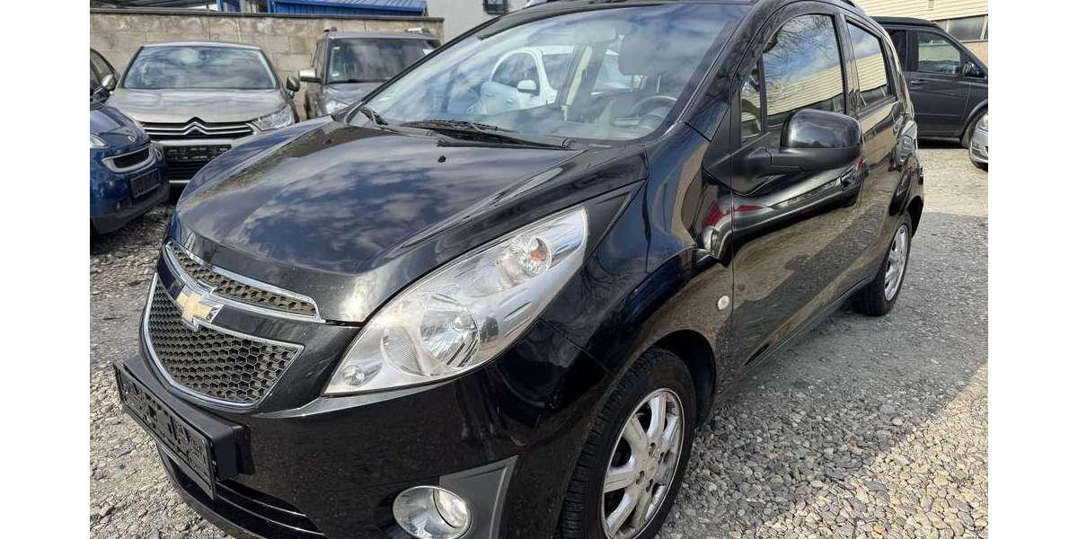 Chevrolet Spark 148.000 km 3.200 &euro; Troisdorf Sieglar 53844