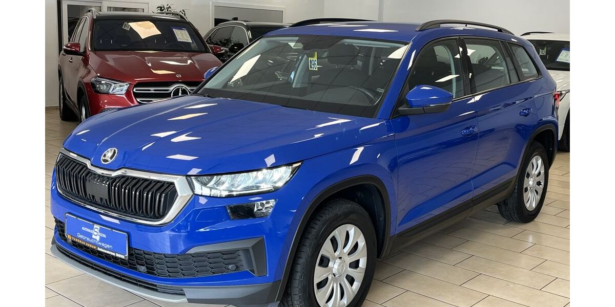 Skoda Kodiaq 139.391 km 19.980 &euro; Bonn 53227