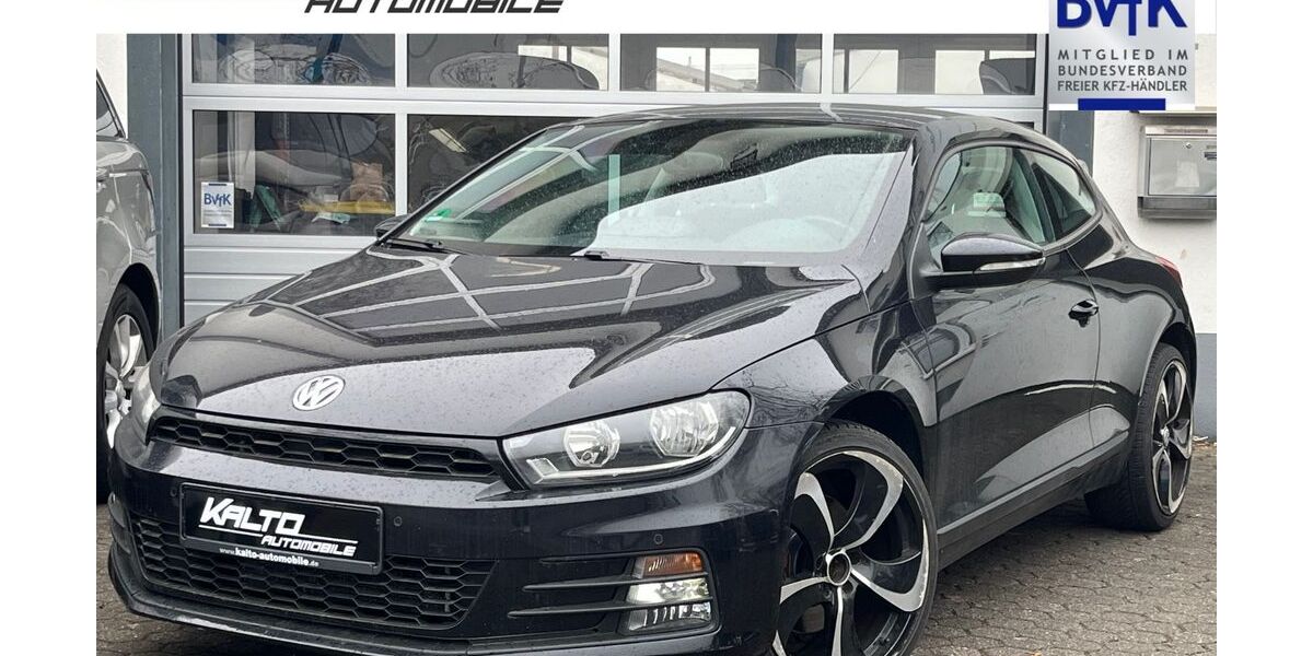VW Scirocco 166.500 km 12.950 &euro; Troisdorf- Spich 53842