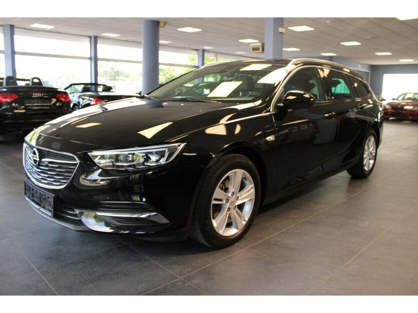 Opel Insignia Sports Tourer 1.5 D ITurbo Innovation 77.442 km 15.980 € Euskirchen 53881