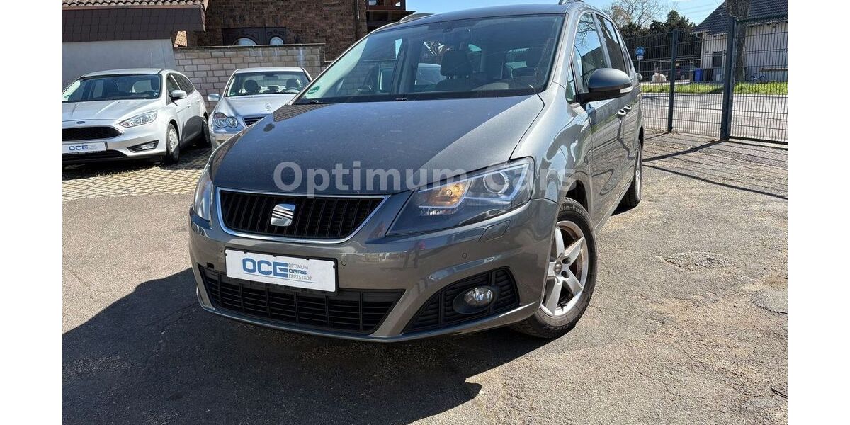 Seat Alhambra 229.000 km 7.690 &euro; Erftstadt 50374