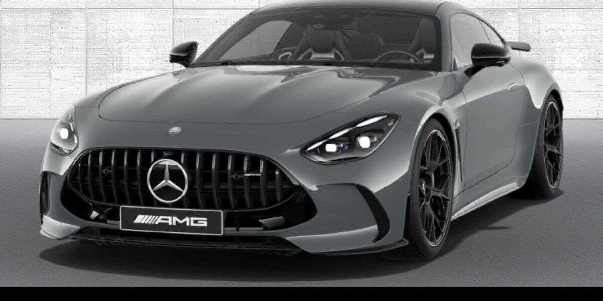 Mercedes-Benz AMG GT 9.900 km 185.990 &euro; Frechen 50226