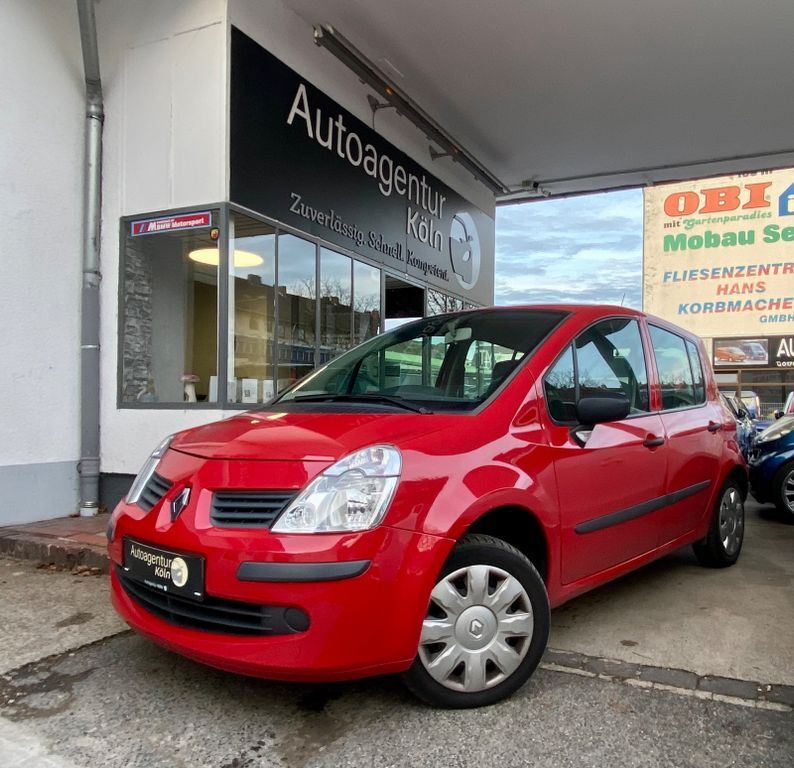 Renault Modus 160.000 km 890 € Köln 51067