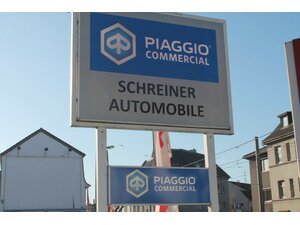 Piaggio Porter MAXXI KIPPER lang AHK 1.Hand !! 38.000 km 17.950 &euro; Bonn 53225