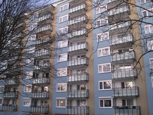 Etagenwohnung Bonn Hardtberg - 2 Zimmer, 57 m&sup2;, 747&euro; | Angebot:26275332