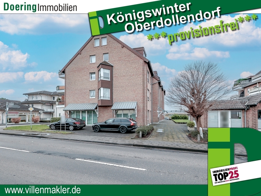 Solide Eigentumswohnung in Oberdollendorf *provisionsfrei* 2 zimmer