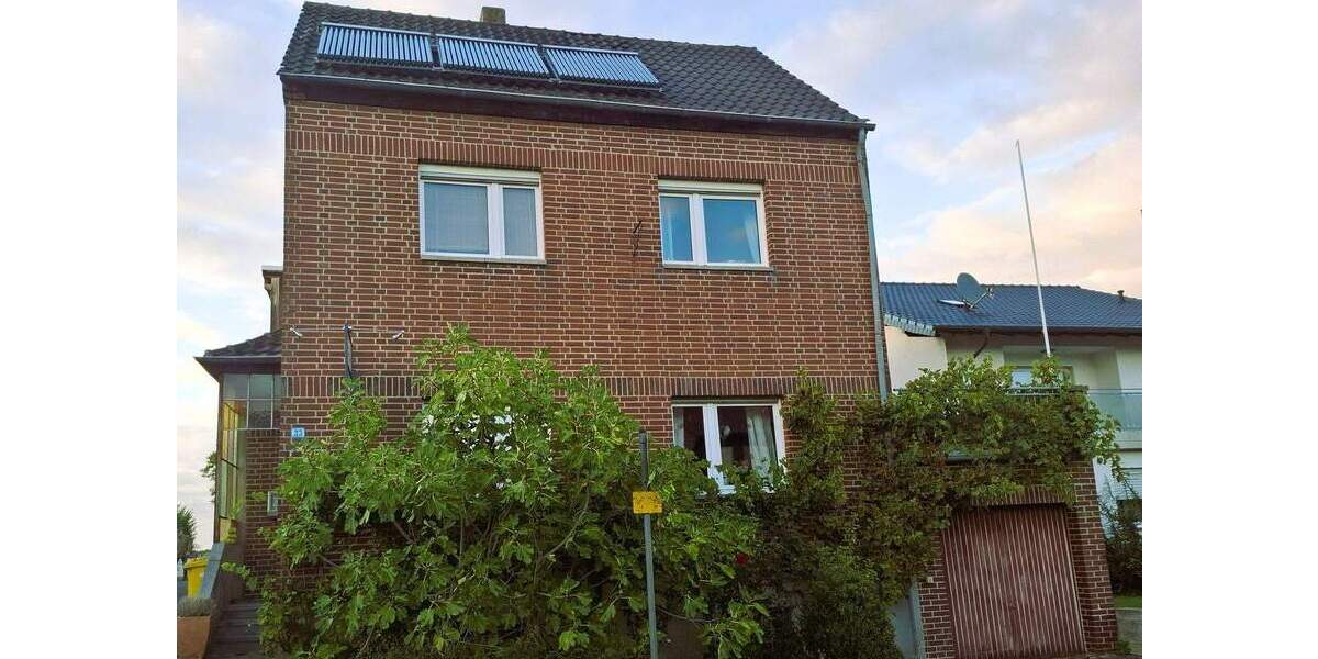 Einfamilienhaus Grafschaft Ringen - 6 Zimmer, 230 m&sup2;, 475.000&euro; | Angebot:25725896