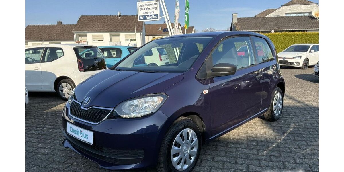 Skoda Citigo 45.025 km 7.990 &euro; Neunkirchen-Seelscheid 53819